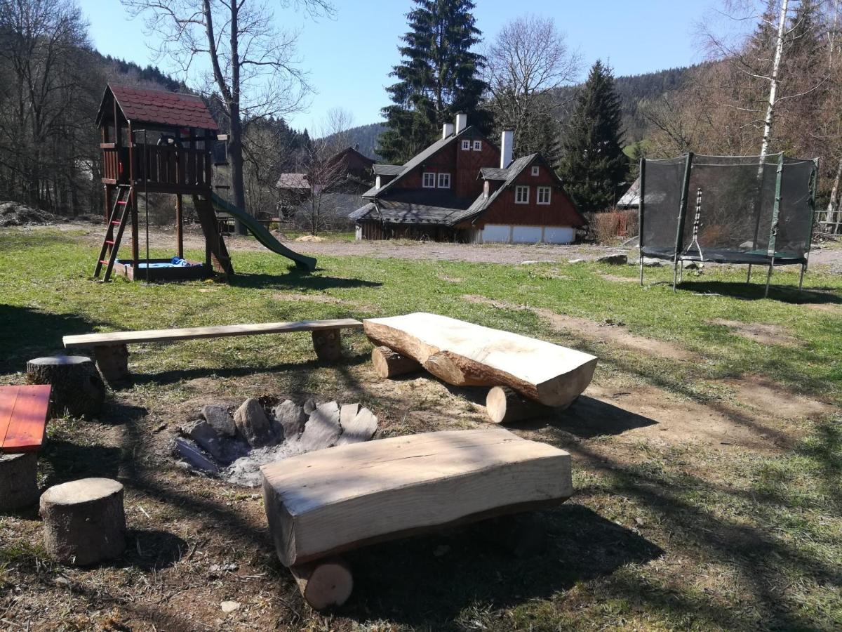 Sedmikráska Horní Maršov Exterior foto