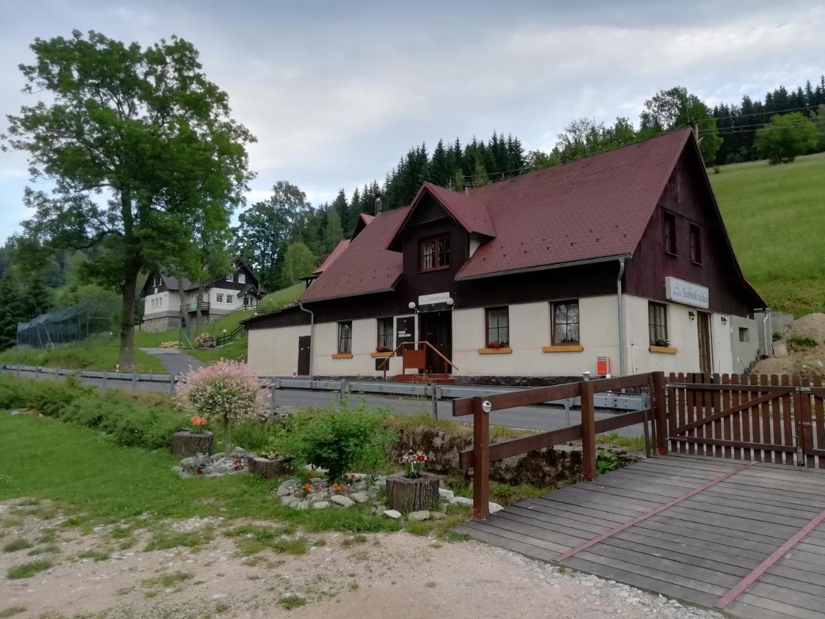 Sedmikráska Horní Maršov Exterior foto
