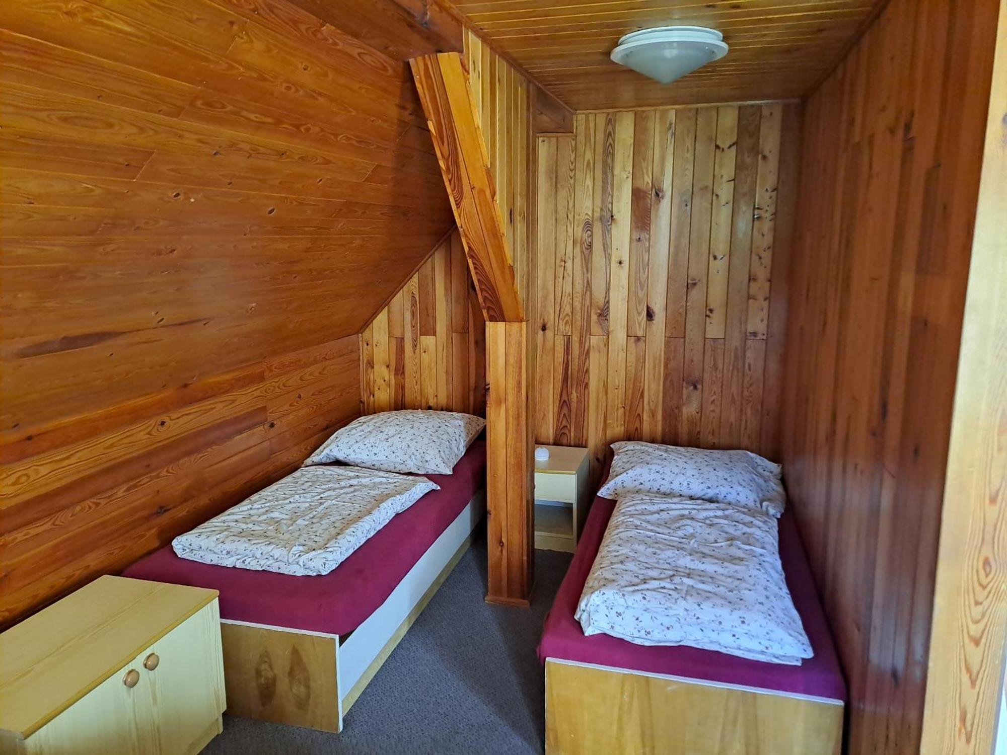 Sedmikráska Horní Maršov Exterior foto