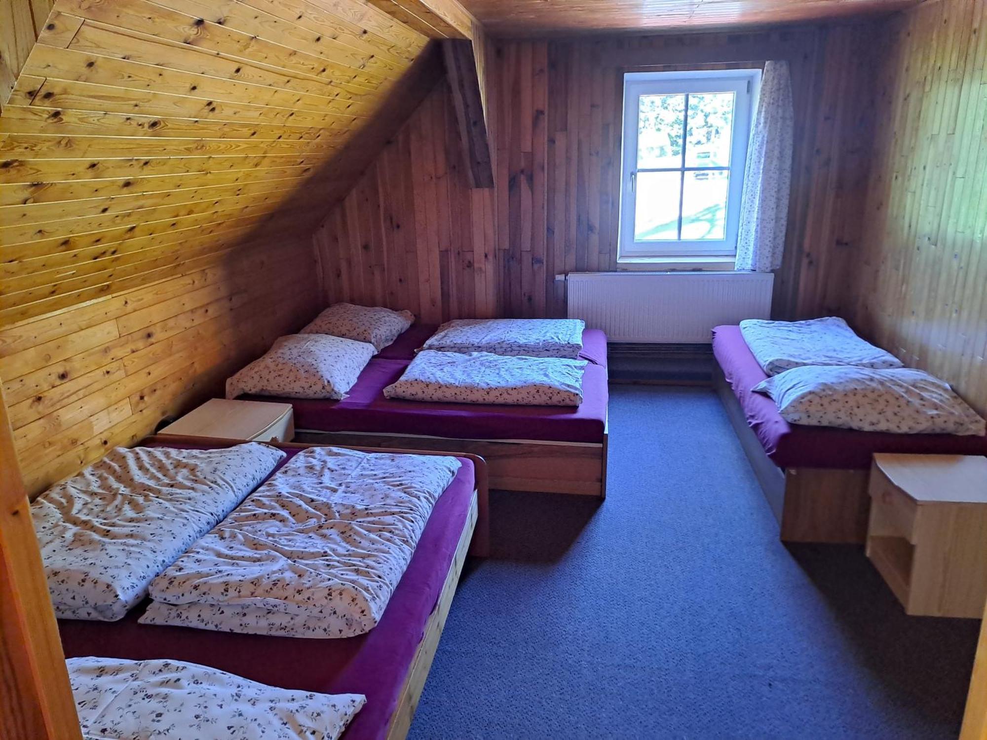 Sedmikráska Horní Maršov Exterior foto
