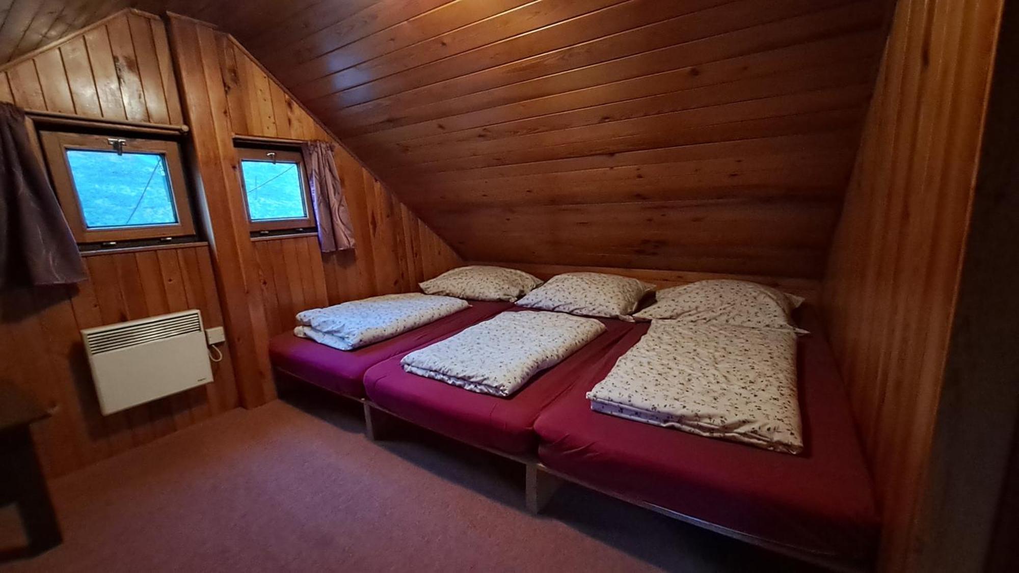 Sedmikráska Horní Maršov Exterior foto